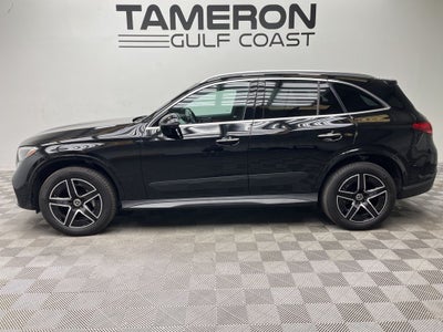 2025 Mercedes-Benz GLC GLC 300 4MATIC®
