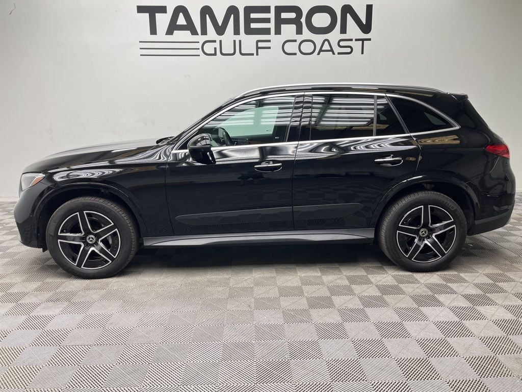 2025 Mercedes-Benz GLC GLC 300 4MATIC®