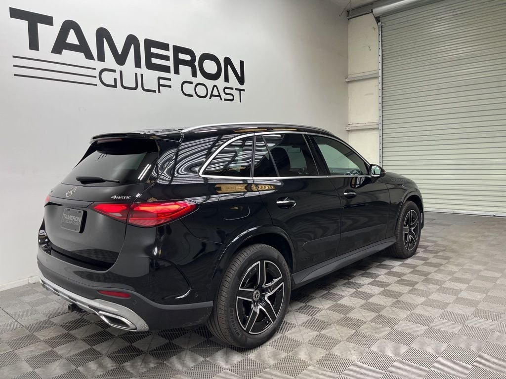 2025 Mercedes-Benz GLC GLC 300 4MATIC®