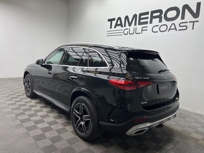 2025 Mercedes-Benz GLC GLC 300 4MATIC®