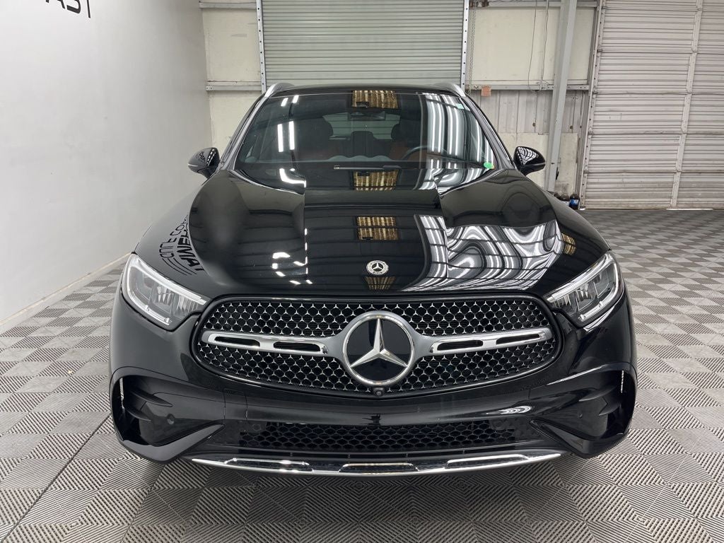 2025 Mercedes-Benz GLC GLC 300 4MATIC®