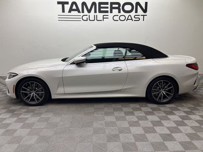2025 BMW 4 Series 430i