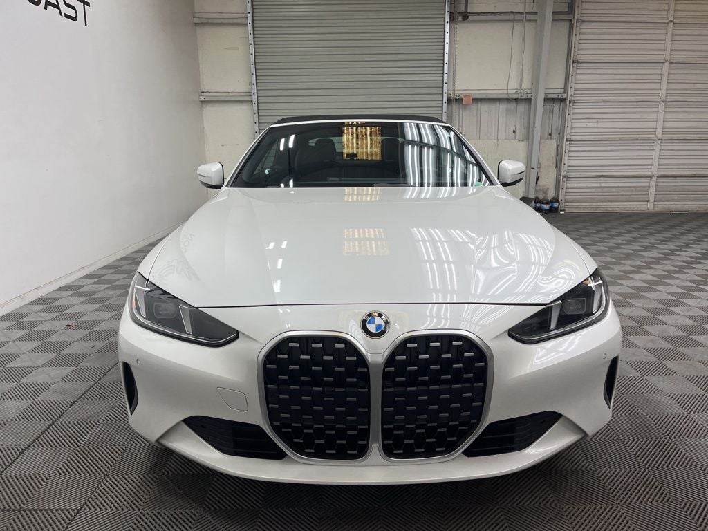 2025 BMW 4 Series 430i