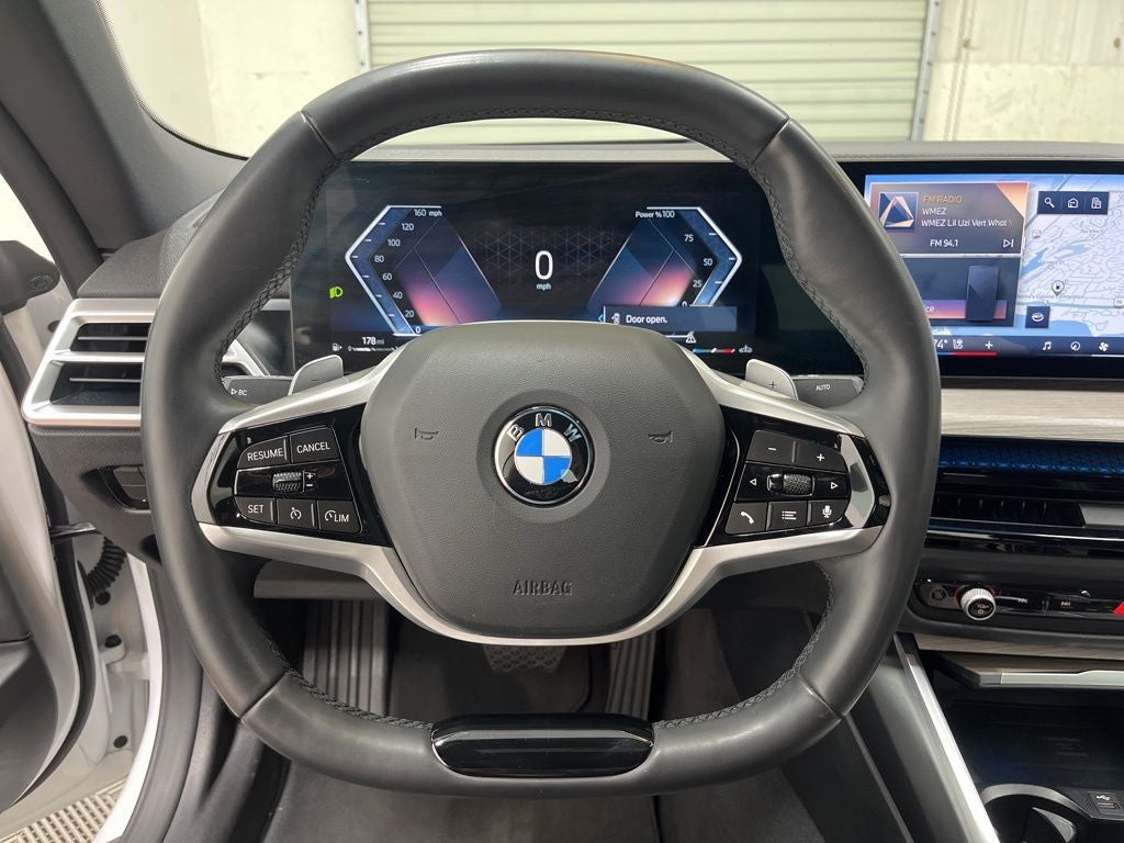 2025 BMW 4 Series 430i