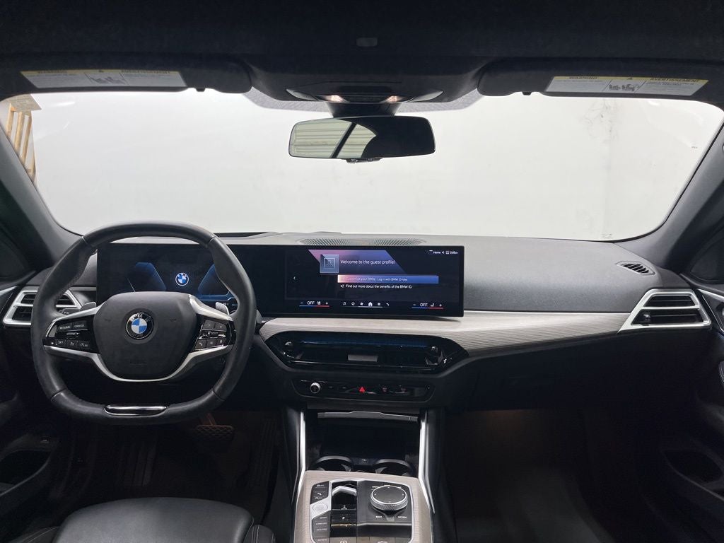 2025 BMW 4 Series 430i