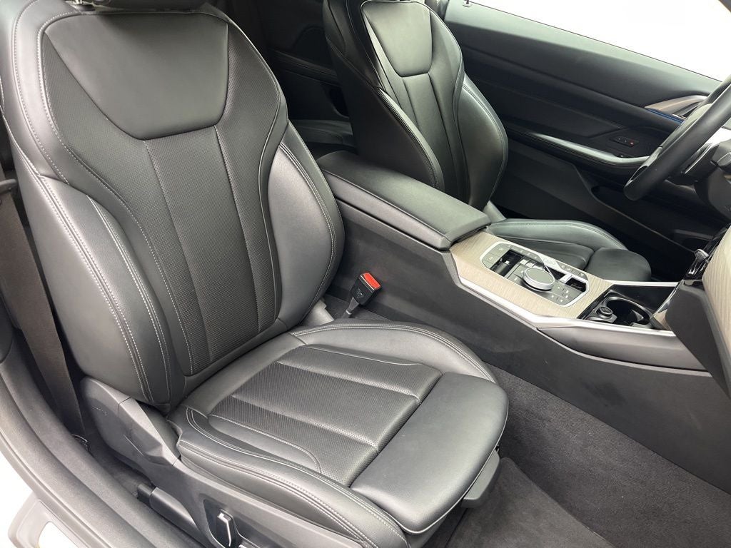 2025 BMW 4 Series 430i