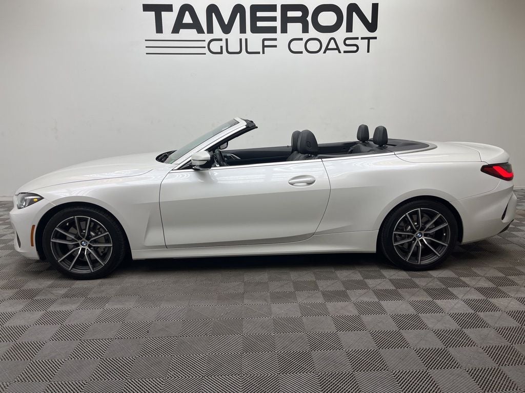 2025 BMW 4 Series 430i