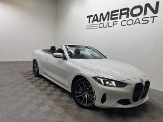 2025 BMW 4 Series 430i