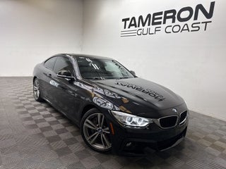 2016 BMW 4 Series 435i
