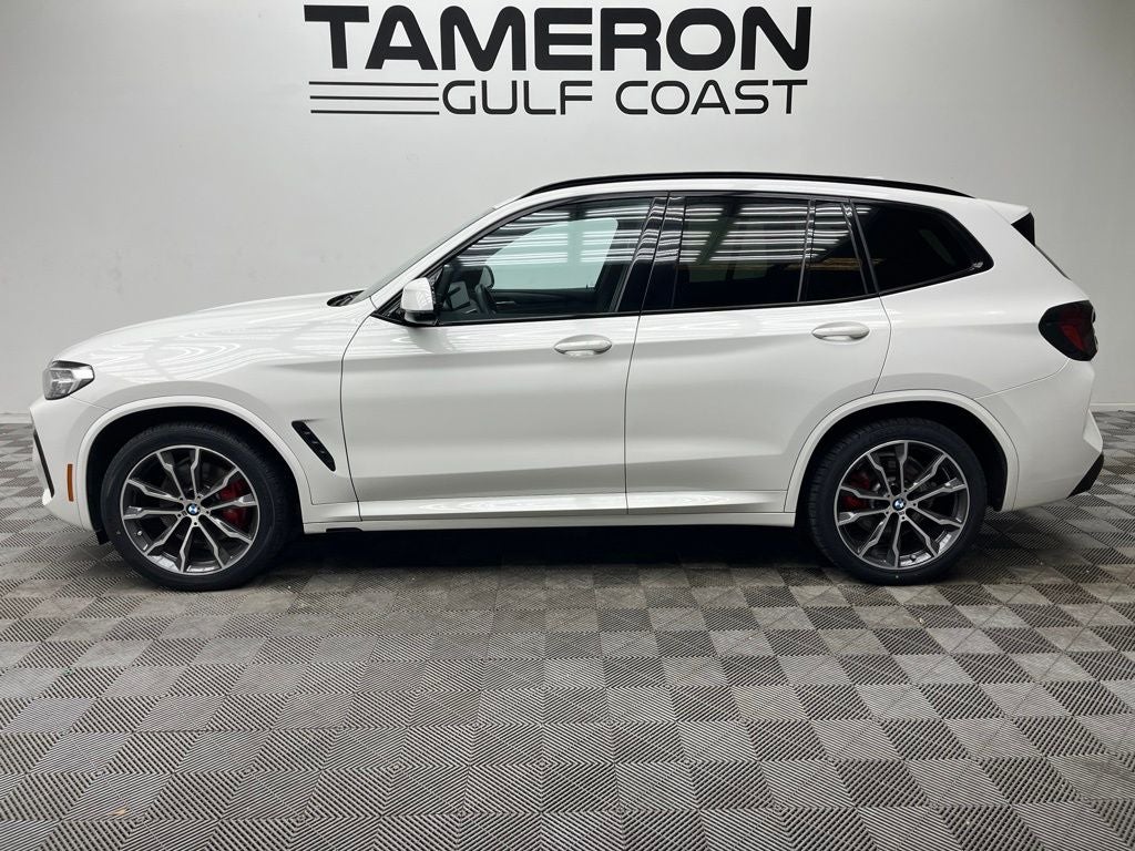 2022 BMW X3 sDrive30i