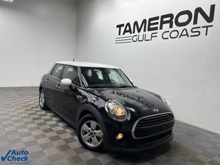 2016 MINI Hardtop 4 Door Cooper