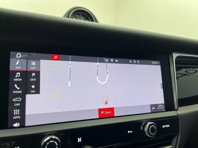 2025 Porsche Macan T