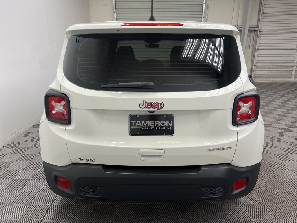 2020 Jeep Renegade Sport