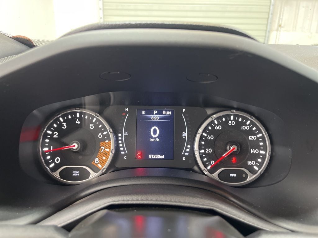 2020 Jeep Renegade Sport