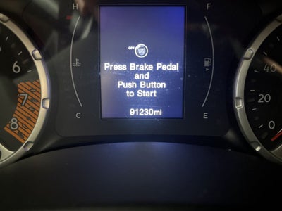 2020 Jeep Renegade Sport
