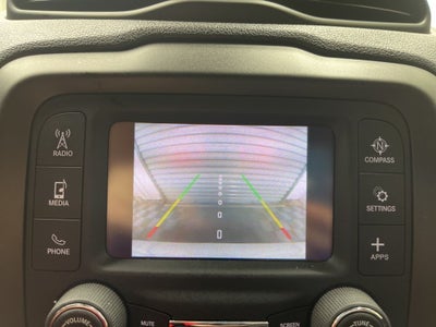 2020 Jeep Renegade Sport