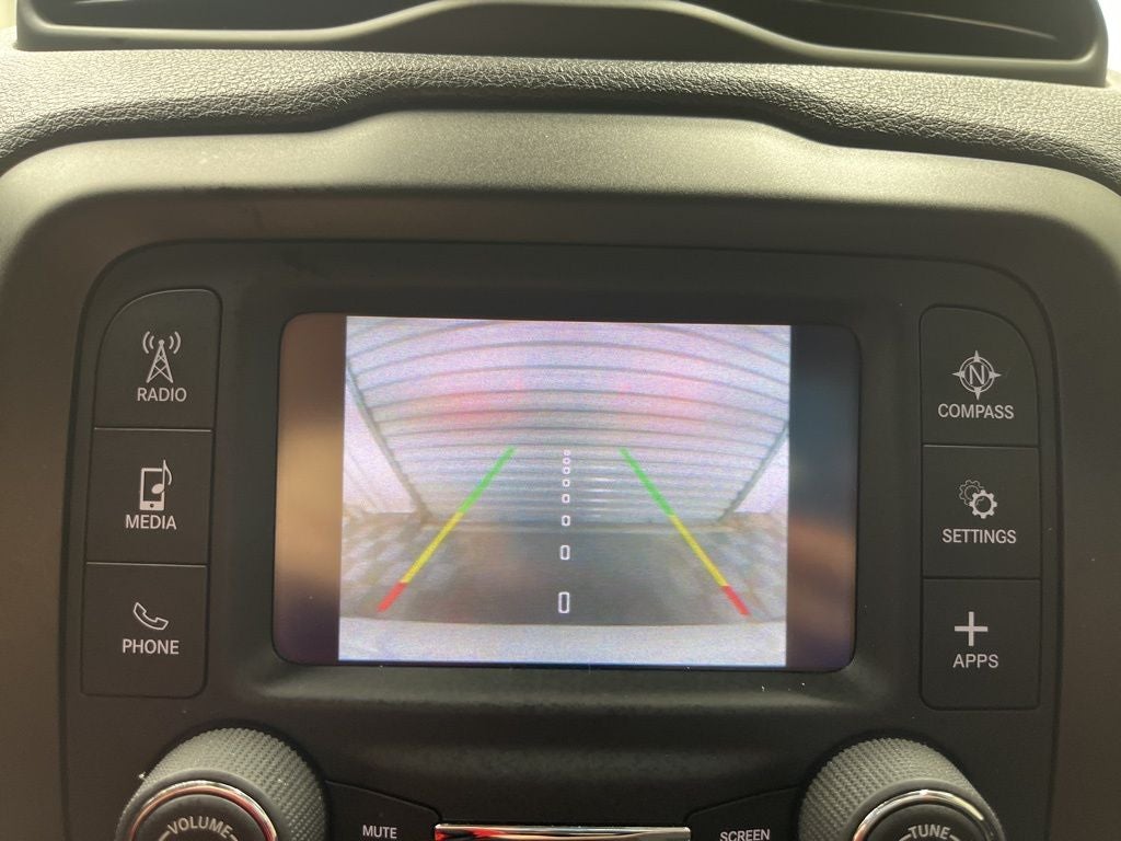 2020 Jeep Renegade Sport