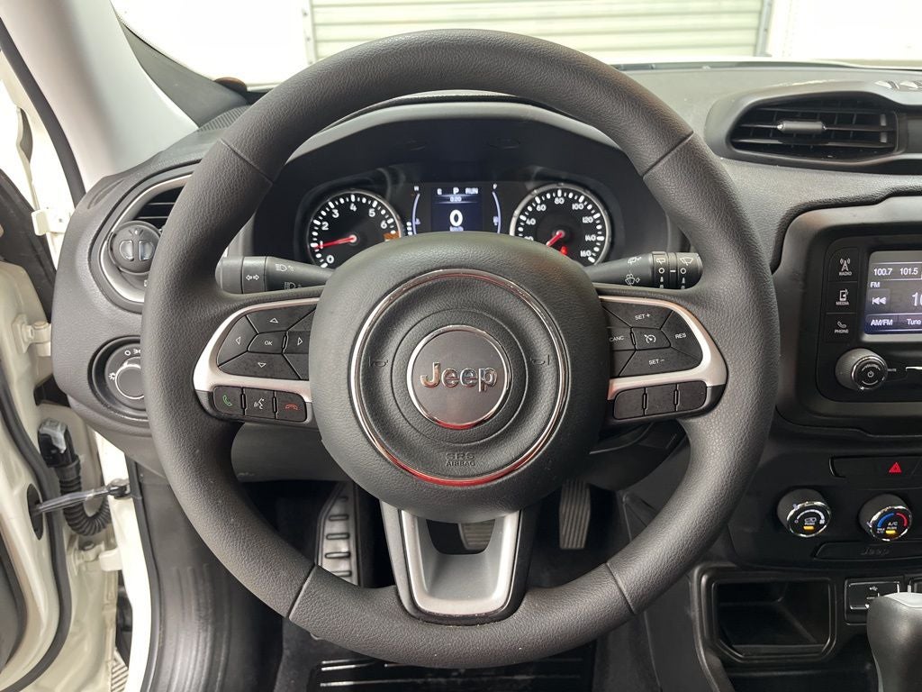 2020 Jeep Renegade Sport