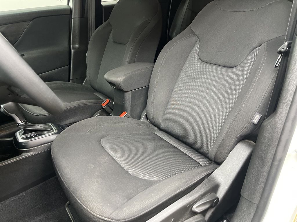 2020 Jeep Renegade Sport