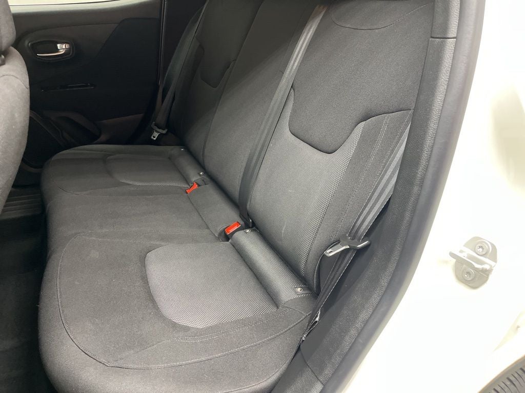 2020 Jeep Renegade Sport