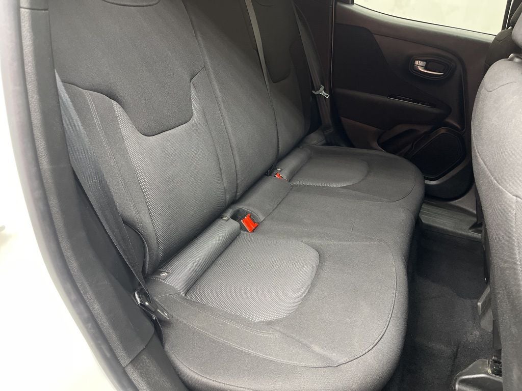 2020 Jeep Renegade Sport