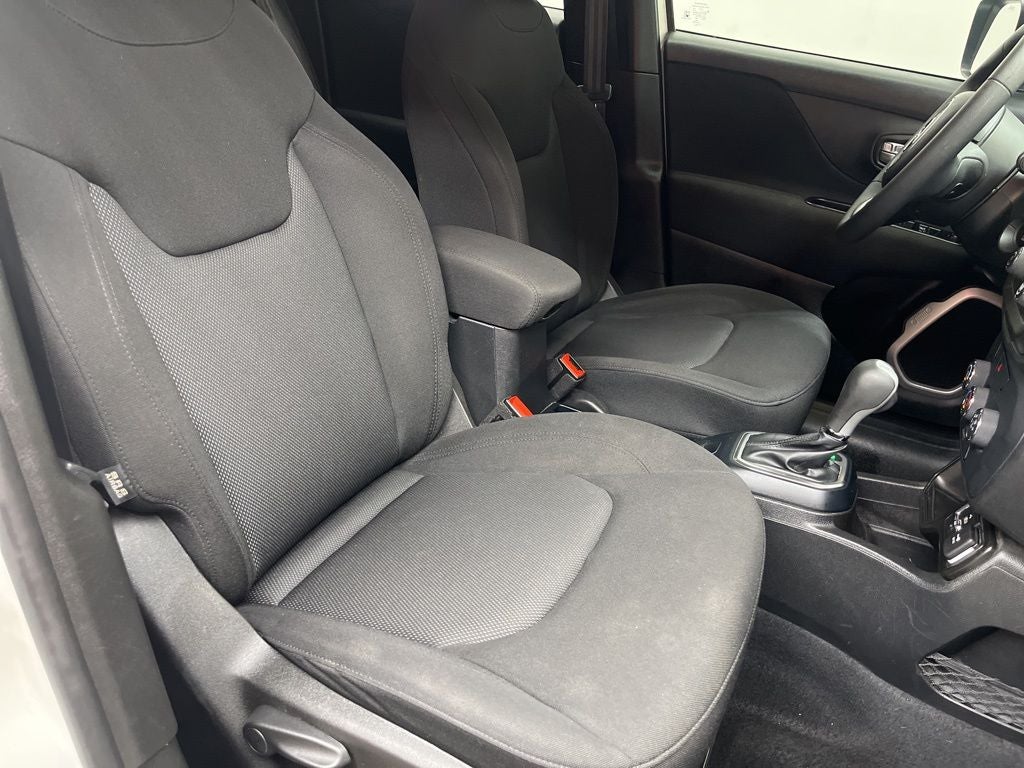 2020 Jeep Renegade Sport