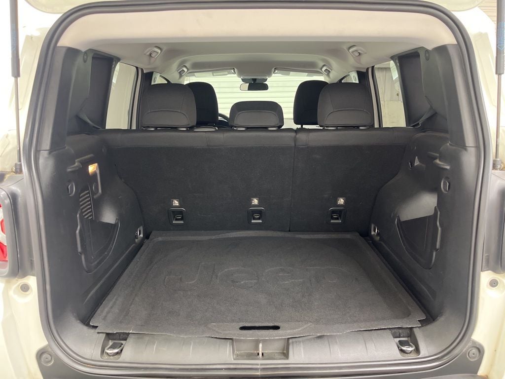 2020 Jeep Renegade Sport