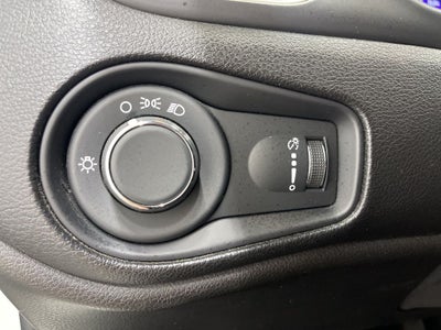 2020 Jeep Renegade Sport