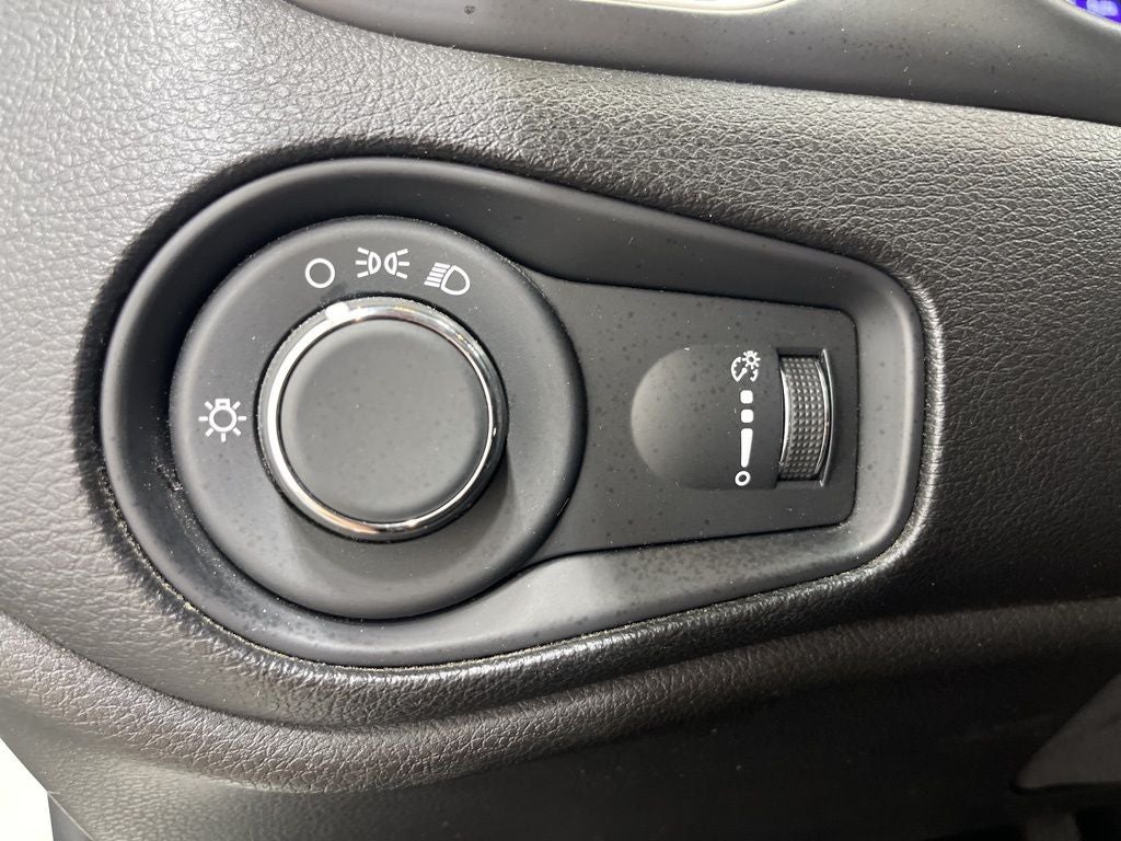 2020 Jeep Renegade Sport