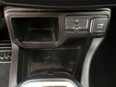 2020 Jeep Renegade Sport