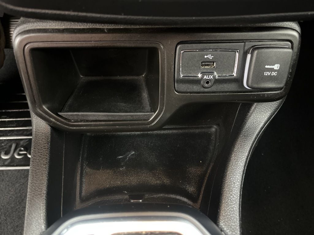 2020 Jeep Renegade Sport