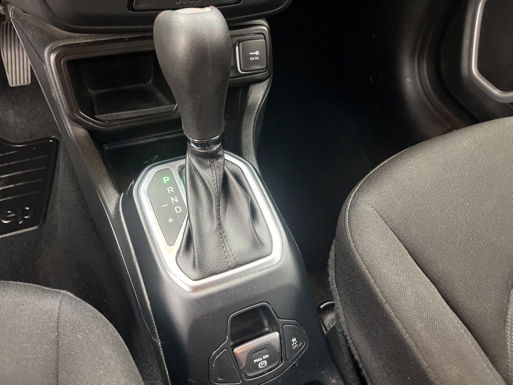 2020 Jeep Renegade Sport