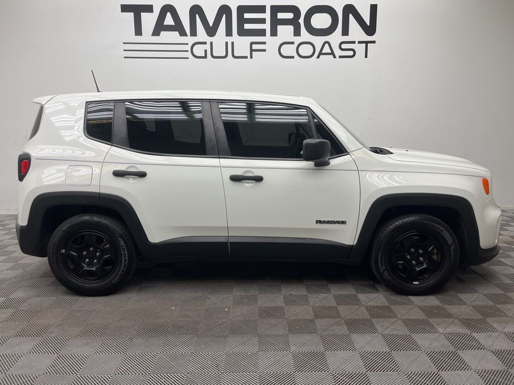 2020 Jeep Renegade Sport