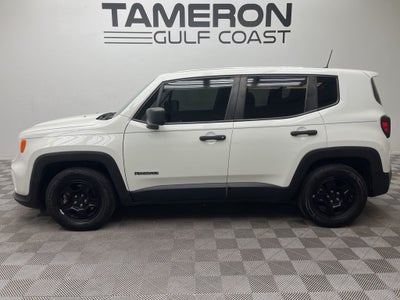 2020 Jeep Renegade Sport