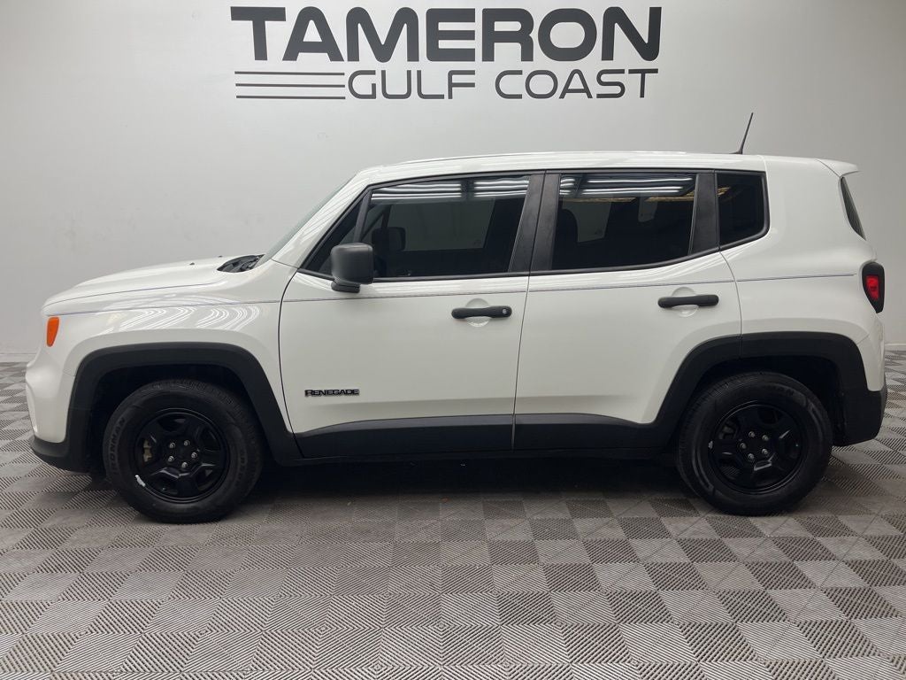 2020 Jeep Renegade Sport