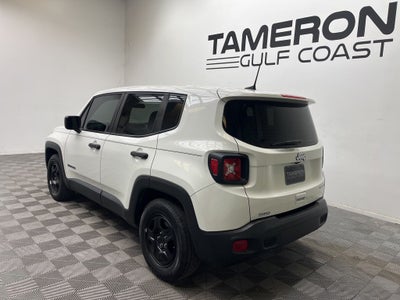2020 Jeep Renegade Sport