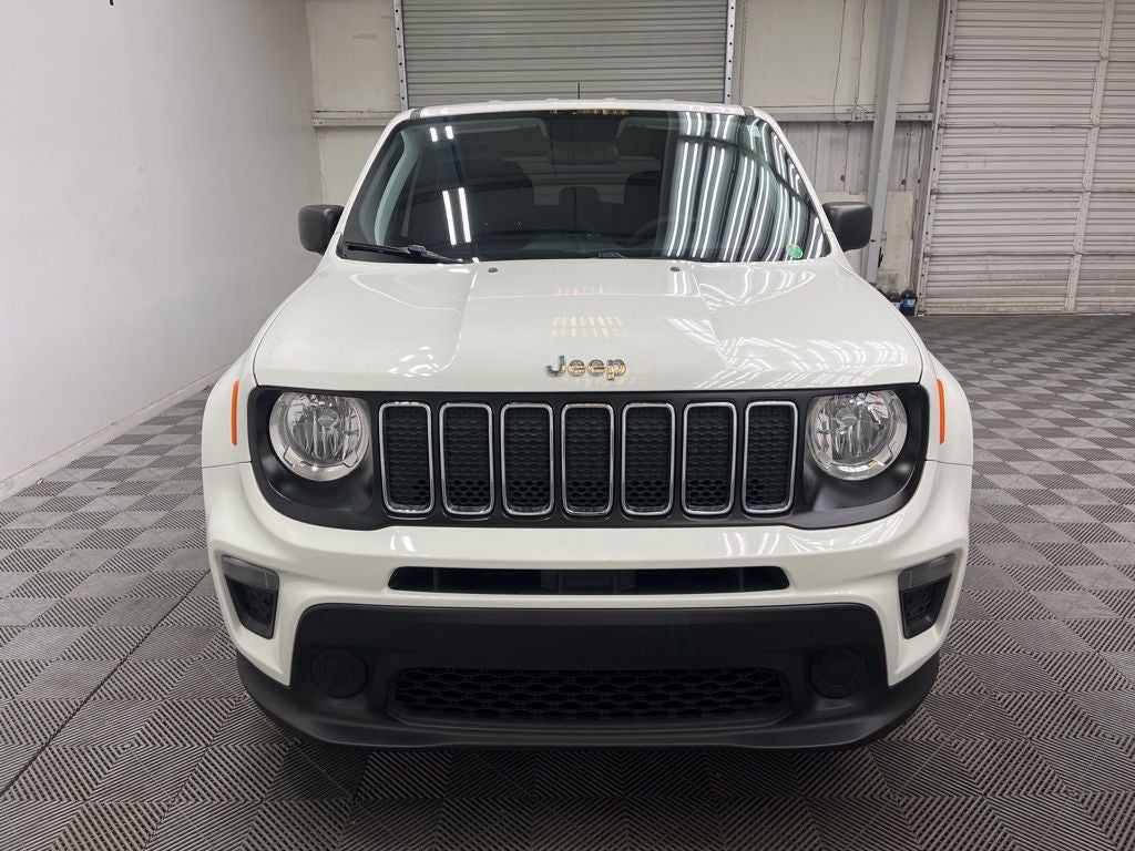 2020 Jeep Renegade Sport