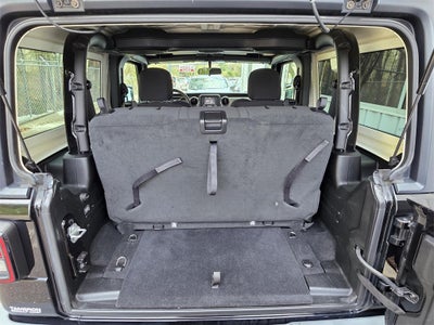 2020 Jeep Wrangler Sport S