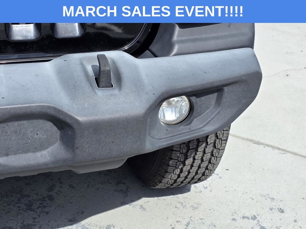 2020 Jeep Wrangler Sport S