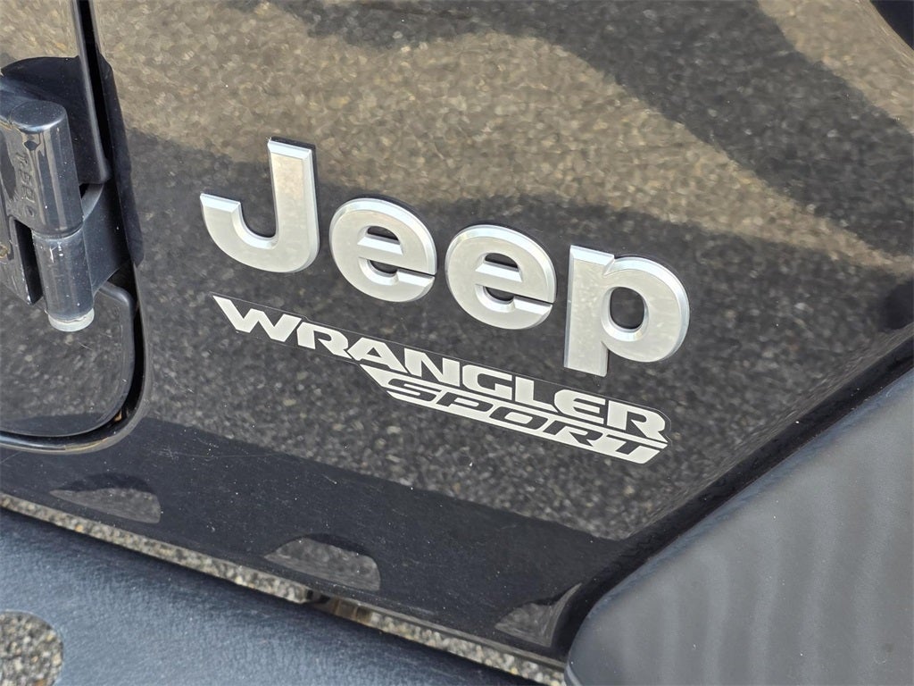2020 Jeep Wrangler Sport S