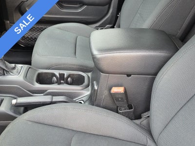 2020 Jeep Wrangler Sport S