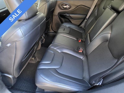 2021 Jeep Cherokee Altitude