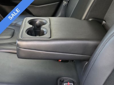 2021 Jeep Cherokee Altitude