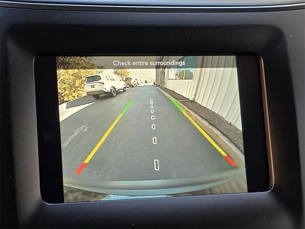 2021 Jeep Cherokee Altitude