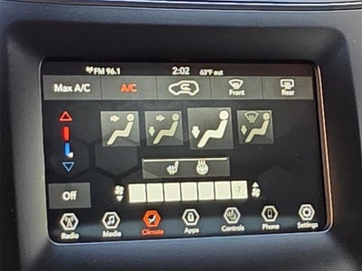 2021 Jeep Cherokee Altitude