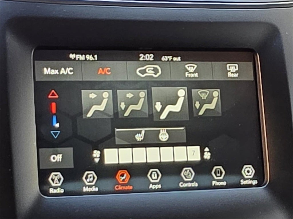 2021 Jeep Cherokee Altitude