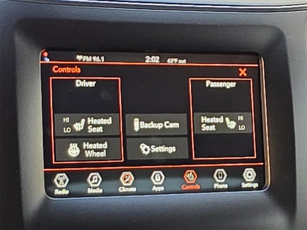 2021 Jeep Cherokee Altitude