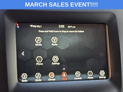 2021 Jeep Cherokee Altitude