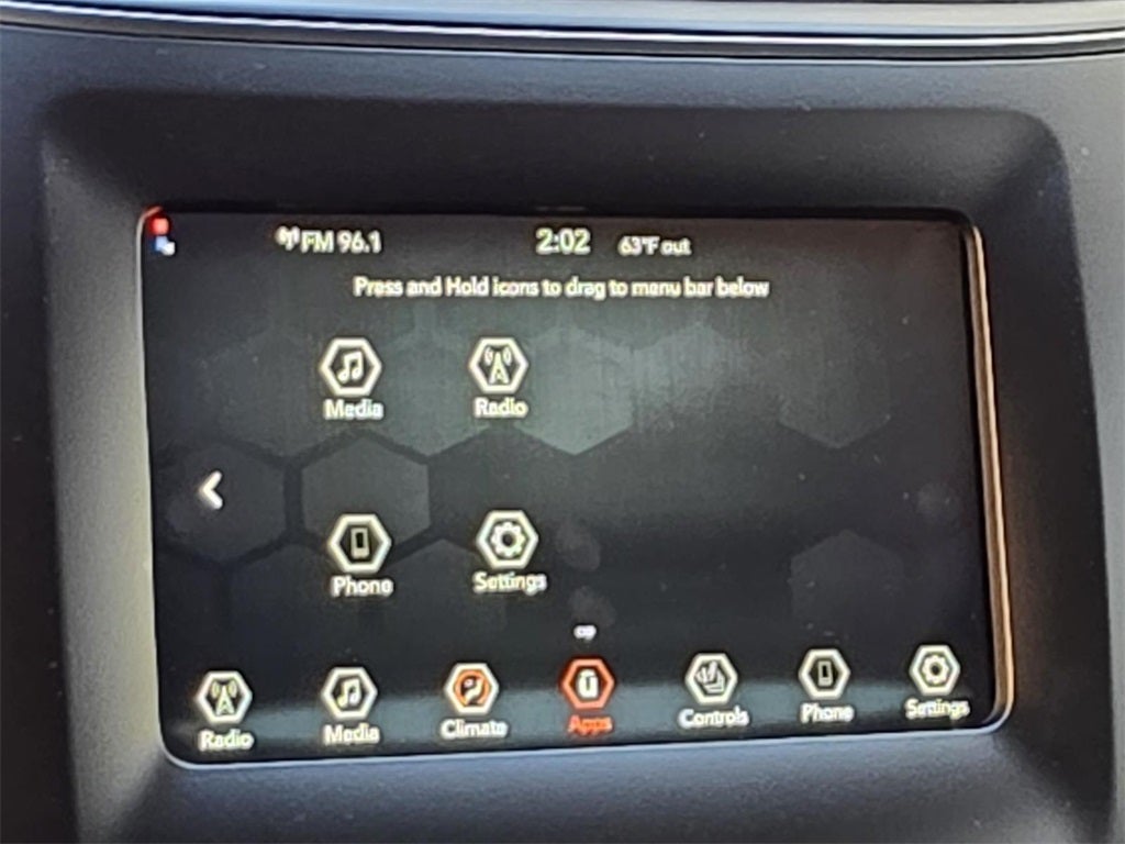 2021 Jeep Cherokee Altitude