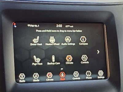 2021 Jeep Cherokee Altitude